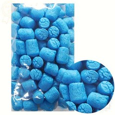 하비콘 물부치 봉투 파랑 70p 옥수수 전분 놀이 만들기 교구 재료 [옵션수량확인]