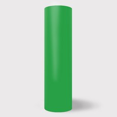 컷팅용 칼라시트지 토퍼 국산 단색 무광 미니롤 레터링 풍선아트 스티커 실루엣카메오 포트레이트 커스텀, 라이트그린(CSHM-1401)