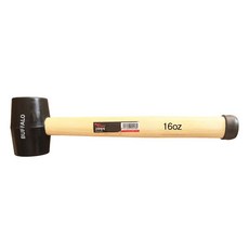 텐텐 세신 망치 고무망치 16OZ 1(개)단일상품