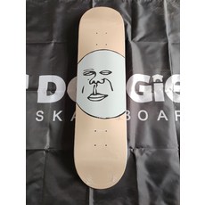 ninepush 滑板板面 8.0尺寸 未拆封 9ick款 送砂紙, 如圖所示, 1個