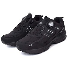 HOOT GDS-G08 남성 필드 골프화 스니커즈 다이얼 라운딩 스크린