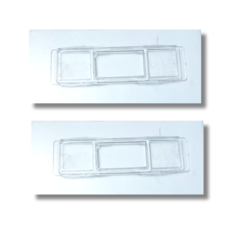 해피엘라 생리대 보관함 접착 패치, 2개