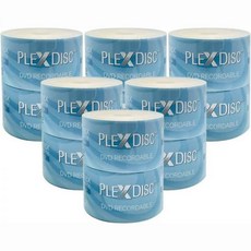 PlexDisc DVD-R 16배속 4.7GB 공DVD 632-810