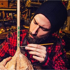 Vic Firth Benny Greb 大師簽名鼓棒 SBG 5B 美國製, 1個