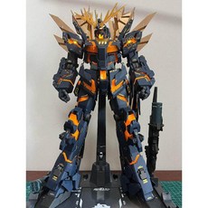 타이판 PG 유니콘 1/60 폭발 장갑 조립 모형, 기본, A.PG밴시포신클로없음폭발장갑