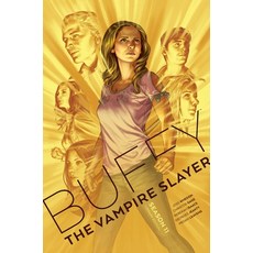 Buffy the Vampire Slayer Season 11 Library Edition Hardcover, Boom! Studios, English, 9781684154814