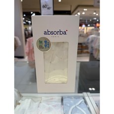 [압소바] 용품 50% /신생아부터 쭉 필요한 가제 손수건 /기본으로 쓰기 좋은 두께감 /5장씩 다른 패턴 /출산선물 추천*아드손수건*