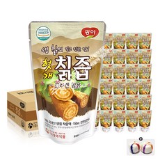 광야 헛개나무 칡즙(30포) x 1박스+자색옥춘 사탕 20g 세트, 1박스, 3.9L