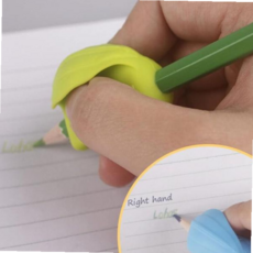 필기연습 연필 펜슬 그립 잡는법 연필보조기구, B