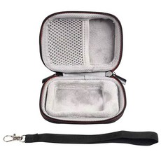 Earz(이어즈) 사은품증정 Earz 마이크론 크루셜 crucial X10 Pro 전용 외장하드 휴대용 파우치 케이스