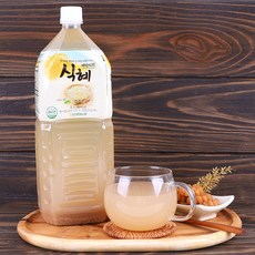 [동밀양농협]국산 쌀과 엿기름으로 만든 해담드리 식혜 (2L x 2병), 2L, 2개