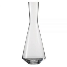 Schott Zwiesel 트라이탄 크리스탈 유리 퓨어 디캔터 컬렉션 163890