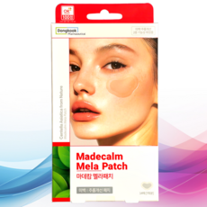 동국 마데캄 멜라패치 미백주름개선 패치, 1개, 14개입