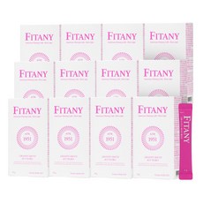 [FITANY] 피타니 그래니스미스 애사비 플로라, 12박스, 70g