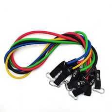 스트레칭 풀업밴드 어깨운동 기구 튜빙밴드 고무밴드, 본상품선택