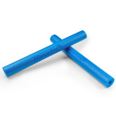 [히만테스] 디펜스 연습용 복싱 스틱 미트 복싱미트 태권도미트 킥미트 킥복싱미트 2ea, 블루