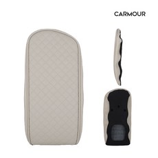 베뉴 (19.07-) 팔걸이 콘솔쿠션, 코튼베이지, 1개