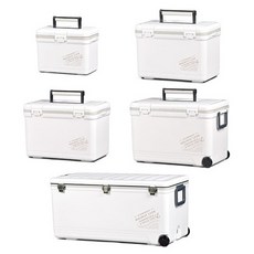 신와 홀리데이 아이스 박스, 화이트, 17L