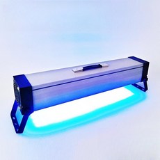 UV 램프 레진 전문가용 셀프 핀큐어 네일건조기 패디 국가고시 조사기, 100-300W, 80 140W-395nm, 기본 색상