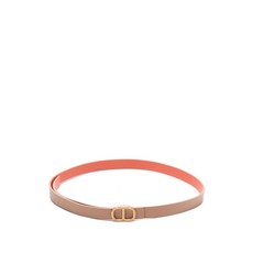 트윈셋 리버서블 벨트