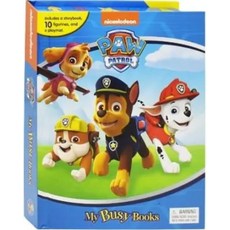 Phidal Publishing Paw Patrol (My Busy Books) [unknown_binding] 203526 8312090758, Phidal Publishing Paw Patrol (