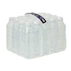 [지리산물하나] ECO 무라벨, 500ml, 40개