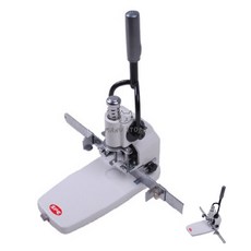 [마누상점] 종이펀칭기 천공날 구멍뚫기 수동천공기날