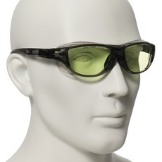 오토스 산소절단용접용 차광보안경 B-710BS 차광도1.2 용접안경 작업용 선글라스, 1개