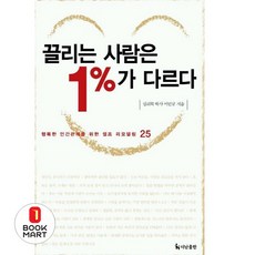 끌리는 사람은 1%가 다르다 (200쇄 기념 스페셜 에디션), 더난출판사