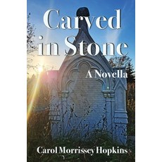(영문도서)Carved in Stone Paperback, C.M.Hopkinsbooks, English, 9781068837227