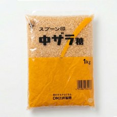 자라메 츄자라토우 황설탕 일본흑설탕1kg, 1개, 1kg