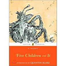 Five Children and It:, Puffin Books