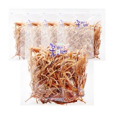 좋은세상 꽃보다오징어 오리지날, 230g, 5개