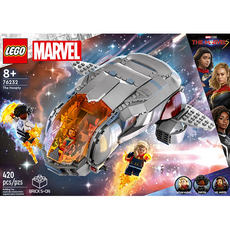 레고 마블 훕티 76232, 혼합색상, 1개