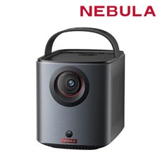 NEBULA Mars 3 Air 便攜無線投影機 1080P 自動對焦 支援 Google TV Netflix, Mars 3 Air+100吋便攜幕