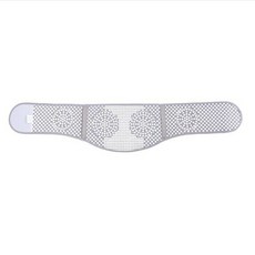 남녀 배 복압 척추 보호대 노인 복부 몸통 의자 벨트 자세, 발포타입XL : 3척 1-3척 3의 허리둘레에 적합