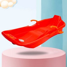 개웃기냥 눈썰매 2인용 겨울 눈썰매 1개