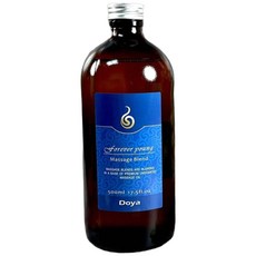 Doya 複方按摩精油 500ml Forever young SPA芳療 美體潤膚, 1個