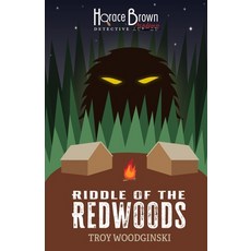 (영문도서)Riddle of the Redwood Paperback, Troy Woodginski, English, 9798998608605