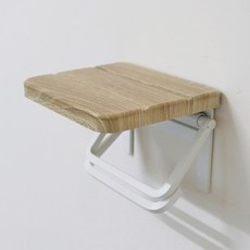 Tasteful 特斯屋 捲筒衛生紙架 紙巾架 衛生紙台座 漂流木紋 MIT台灣製, 1個