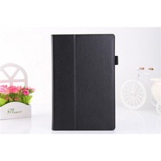 Sony Xperia Tablet Z SGP312 SGP321 專用支架防摔皮套保護殼 黑色