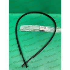 【汽車零件專家】豐田 ALTIS 1.8 08-13年 膠條 防水條 帆布條 車頂飾條 車頂膠條 水槽側飾條 豐田原廠, 左邊 75556-02170