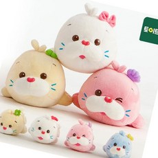 DPK 하프와 친구들, 1개