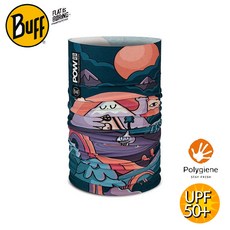 BUFF 經典頭巾 Plus 山林探險 適用於成人及兒童