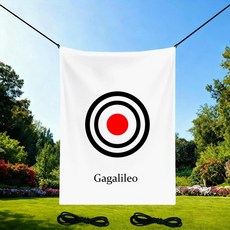 골프 타겟 천: 로프가 있는 보호망 휴대용 간편한 설정 실내 야외 연습 뒷마당 차고를 위한 모든 골퍼 훈련 정확도, Black, 5X4FT