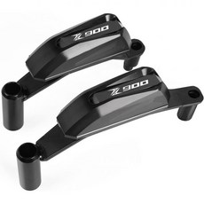 R QianKONG 2pcs M8 Z900 스윙암 나사(빨간색)와 모터사이클 스풀 스윙암 2000-2025 스풀 스탠드 슬라이더 스윙암 호환됨 Z900