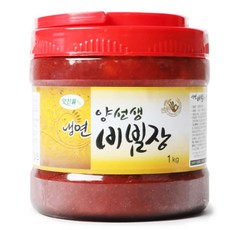 맛찬들 비빔냉면장 비냉소스 비빔장 양념 1kg