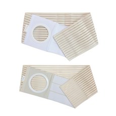 Suncare 安芯 造口束腹帶 (一般孔徑8cm/大孔徑10cm) 產後束腹 術後護理 舒適透氣 可調節