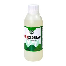 예봉 잔디제초박사 골프장 잡초제거 제대로 하는 친환경 원예용품, 1개, 550ml