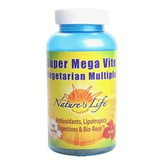 Nature's Life 植酸酶膳食錠, 180顆, 1罐